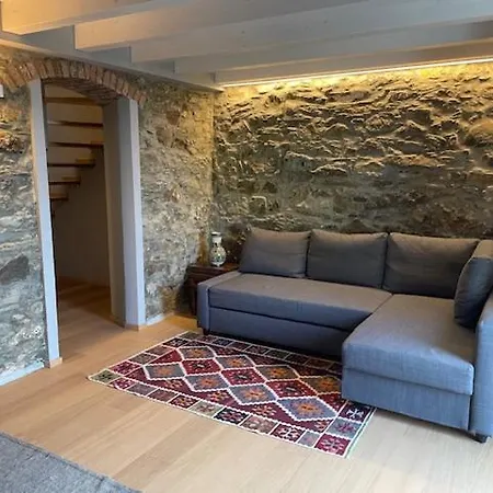 Nel Borgo Domek alpejski Sestri Levante