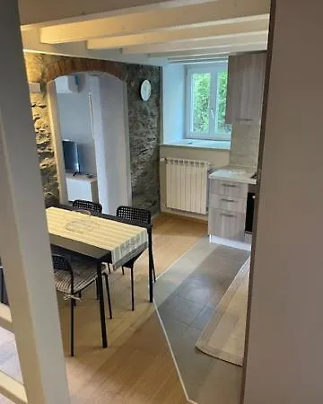 Nel Borgo Domek alpejski