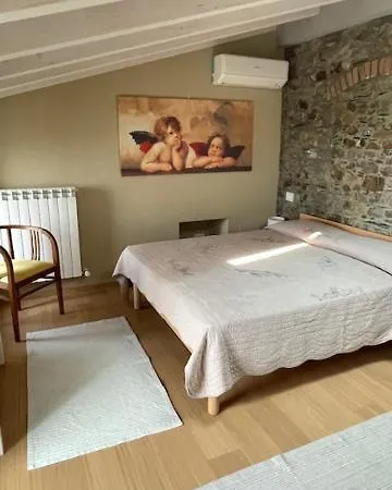 Horská chata Nel Borgo *