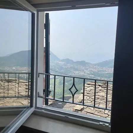 Domek alpejski Nel Borgo Sestri Levante