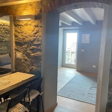 Nel Borgo Domek alpejski *