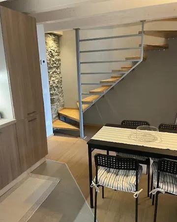 Horská chata Nel Borgo *