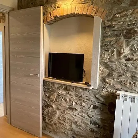 Nel Borgo Domek alpejski *