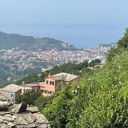 Nel Borgo Chalet Sestri Levante