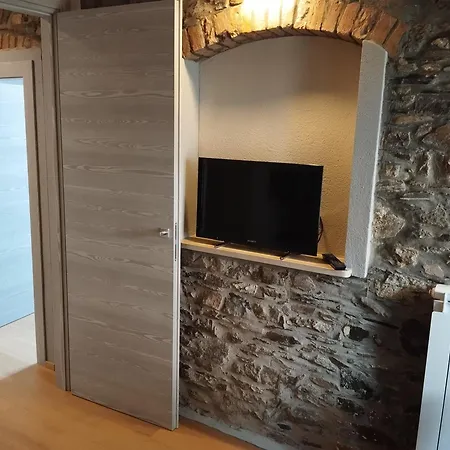 Nel Borgo Domek alpejski Sestri Levante