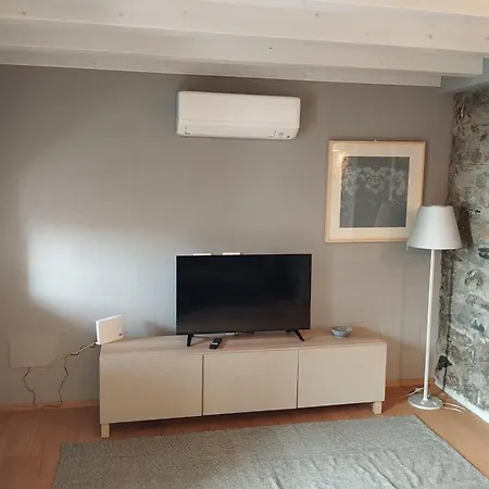 Domek alpejski Nel Borgo