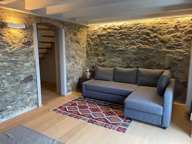 Nel Borgo 木屋 东塞斯特里