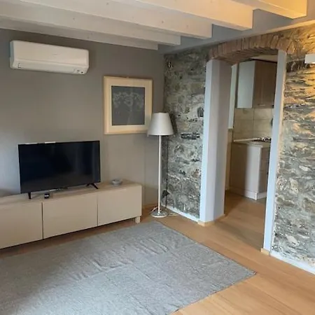 Nel Borgo Alpesi faház Sestri Levante
