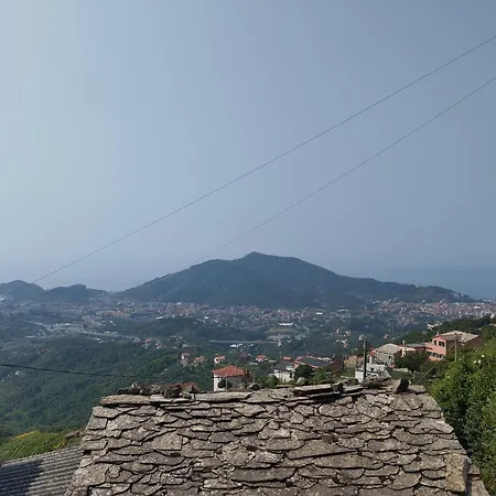 Horská chata Nel Borgo Sestri Levante