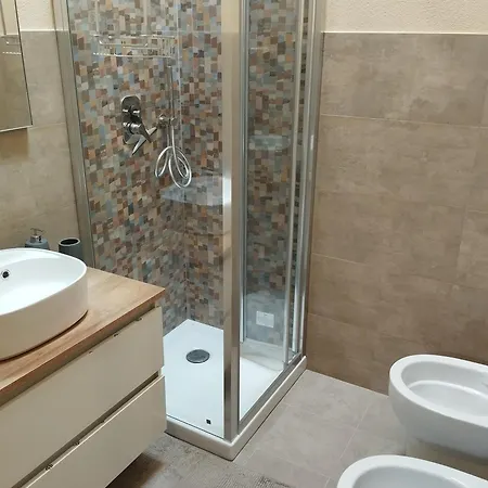 Horská chata Nel Borgo